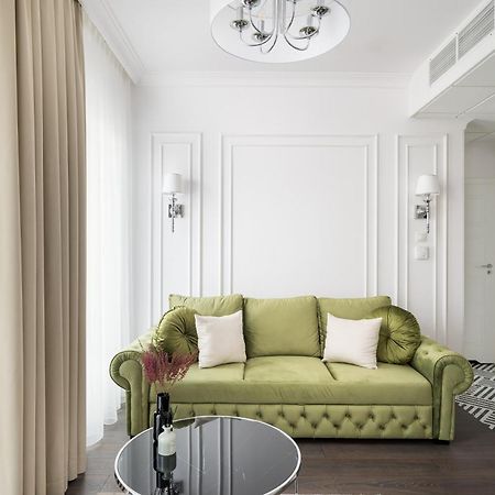 Bright Crystal Premium Apartment วอร์ซอ ภายนอก รูปภาพ