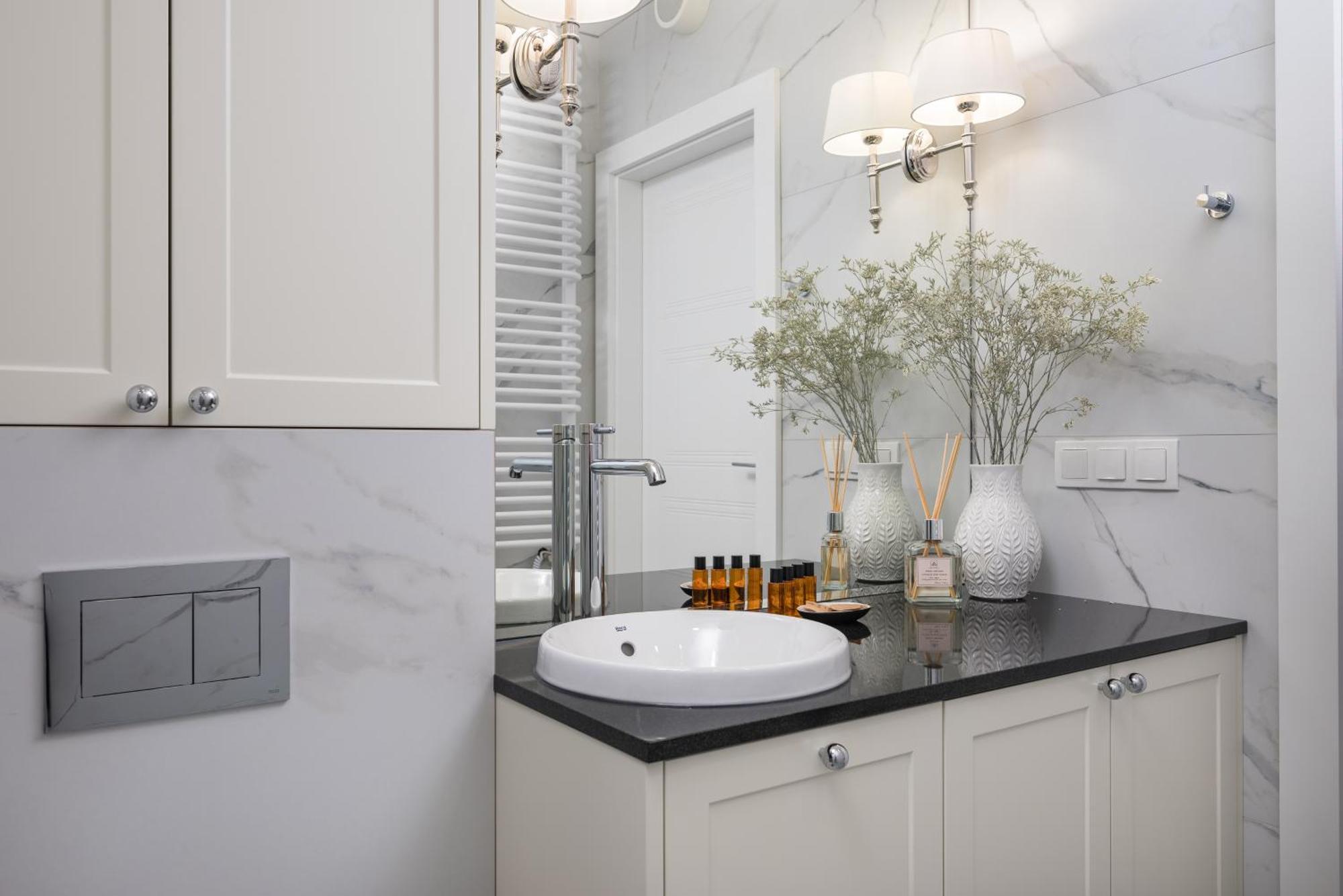 Bright Crystal Premium Apartment วอร์ซอ ภายนอก รูปภาพ