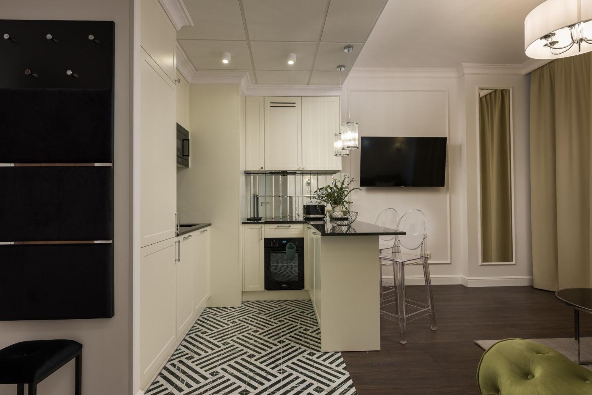 Bright Crystal Premium Apartment วอร์ซอ ภายนอก รูปภาพ