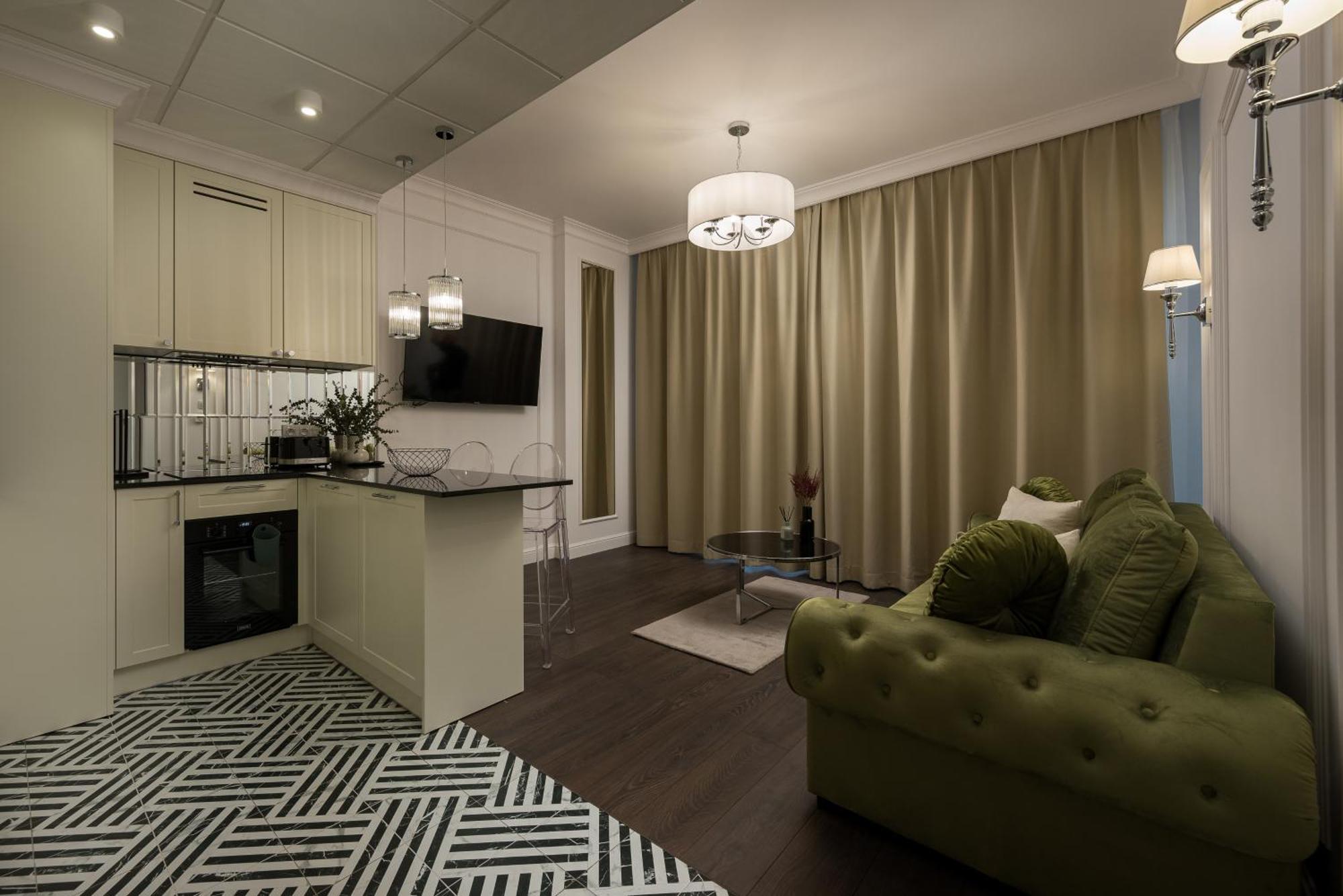 Bright Crystal Premium Apartment วอร์ซอ ภายนอก รูปภาพ