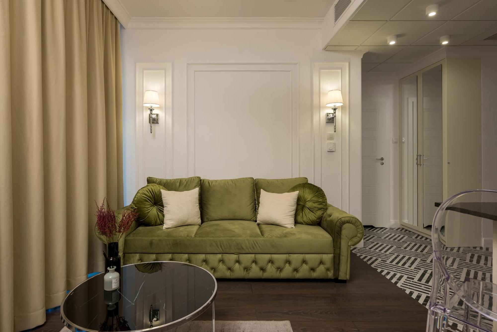 Bright Crystal Premium Apartment วอร์ซอ ภายนอก รูปภาพ