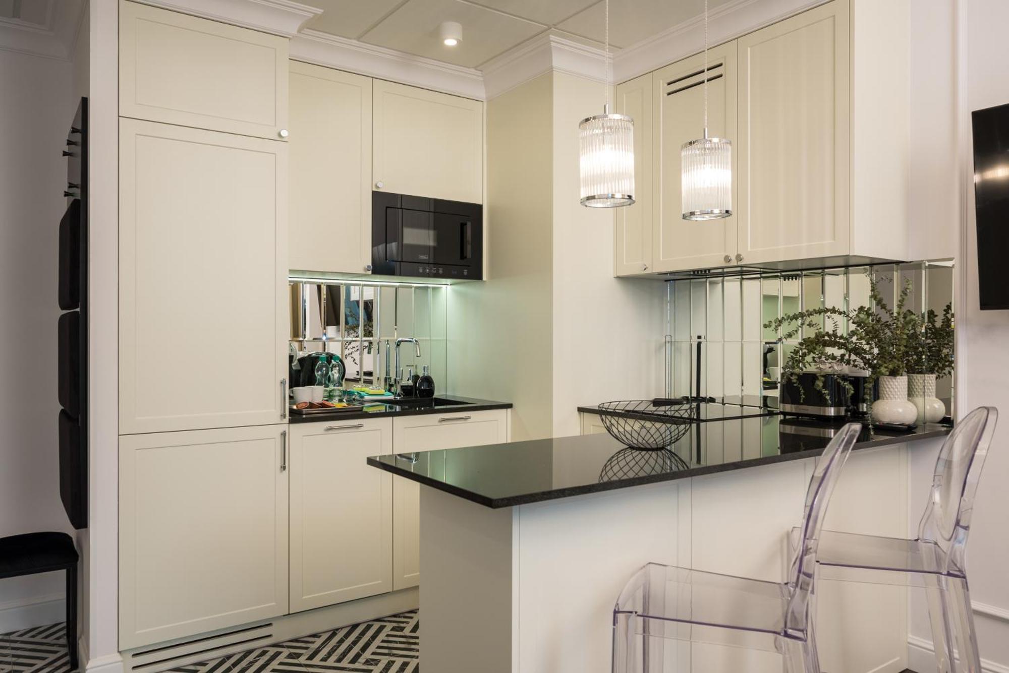 Bright Crystal Premium Apartment วอร์ซอ ภายนอก รูปภาพ