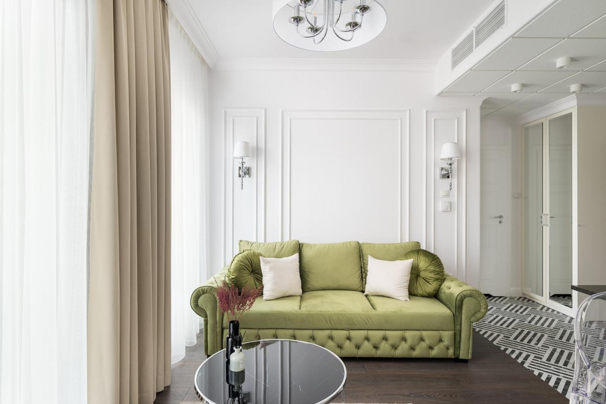 Bright Crystal Premium Apartment วอร์ซอ ภายนอก รูปภาพ