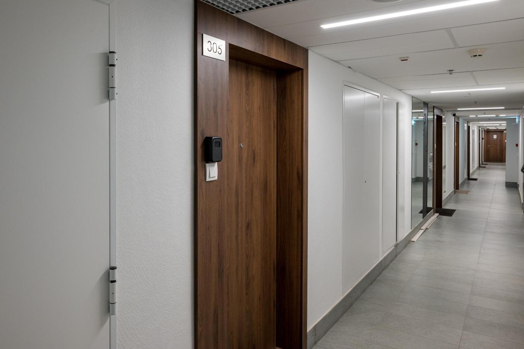 Bright Crystal Premium Apartment วอร์ซอ ภายนอก รูปภาพ