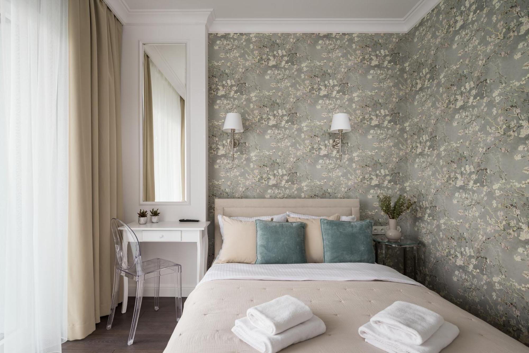 Bright Crystal Premium Apartment วอร์ซอ ภายนอก รูปภาพ